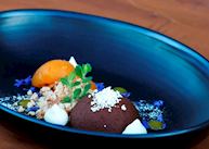 Mousse, Lakestone Lodge, Twizel