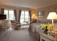 Superior King room, The Merrion