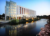 The River Lee, Cork