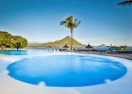 Infinity Pool, Sands Suites Resort & Spa, Mauritius