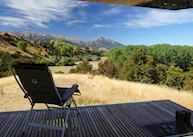 View from Kahutara PurePod