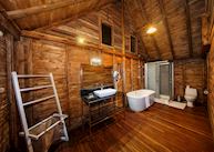 Wooden chalet, Aliya Resort & Spa