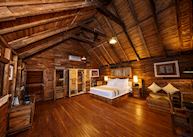 Wooden chalet, Aliya Resort & Spa