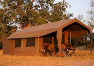 Letaka Mobile Tented Camp