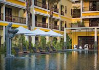 Pool at La Siesta Hoi An