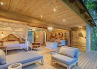 Summerfields Rose Retreat & Spa, Forest Room