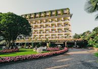 Hotel La Palma, Stresa