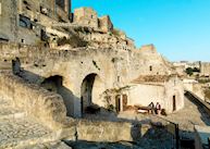 Sextantio le Grotte della Civita, Matera