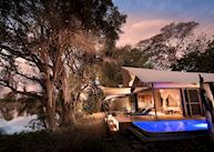Thorntree River Lodge, Livingstone & The Victoria Falls