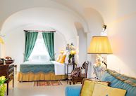 Junior suite terrace, Masseria San Domenico, Fasano