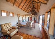 Tau Pan Lodge, Central Kalahari