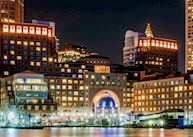 The Boston Harbor Hotel
