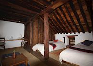Deluxe Room at the Inn, Patan