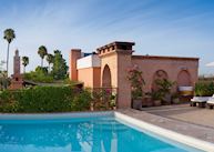 Villa Des Orangers, Marrakesh
