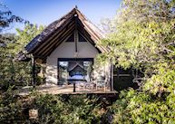 Wilderness Chalet at Masuwe Lodge, Victoria Falls