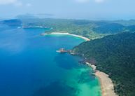 Wa Ale Island, Myeik Archipelago