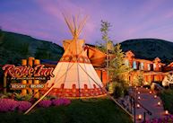 Rustic Inn Creekside Resort and Spa