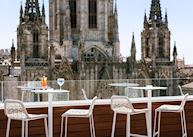 Hotel Colón, Barcelona