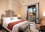 Hotel Alfonso XIII, Seville