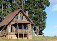 Chelinda Lodge, Nyika Plateau