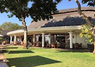 Ilala Lodge, Victoria Falls Town, Zimbabwe