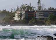 Black Rock Oceanfront Resort, Ucluelet