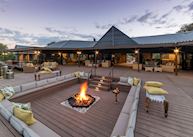 Old Drift Lodge, Zambezi National Park