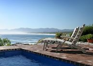 Pool, Cliff Lodge