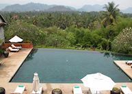 Pool, La Residence Phou Vao, Luang Prabang