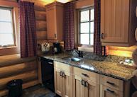 Alpine Village Cabin Resort, Jasper