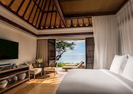 Two Bedroom Premier Ocean Villa-Room 