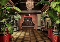 Lobby at Pontchartrain