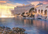 Bellagio Exterior