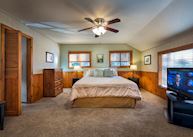 Cabin 54 Silver 3 bedroom, Redwoods, Yosemite National Park