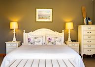 Room at Breckenridge Lodge
