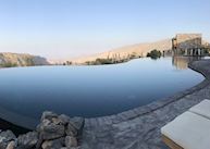 Infinity Pool, Jebel Akhdar