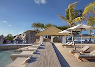 Koko Bar, Six Senses Zil Pasyon, Felicite Private Island