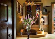 Entrance at Blair Hill Inn