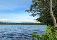 Moosehead Lake near Blair Hill Inn