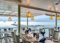 Fish Pot Restaurant, Little Good Harbour