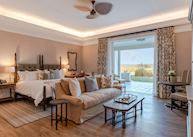Garden room, Shamwari Long Lee Manor, Eastern Cape Game Areas