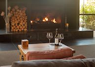 Westwood Lodge Lounge Area