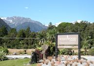 Westwood Lodge Entrance