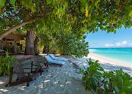 Beach Villa, Denis Private Island