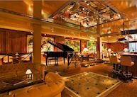 Colombi Hotel, Piano bar 