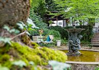 Hotel Auersperg gardens