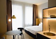 Hotel Melter Zimmer