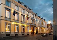 Hotel The Peellaert, Bruges