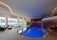 Indoor pool, Treschers Schwarzwald Romantikhotel Am See