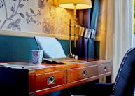 Residence Room desk area